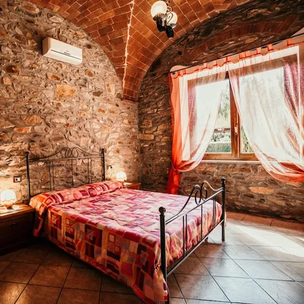 Rent this 1 bed house on Via Regione Toscana in 57029 Campiglia Marittima LI, Italy