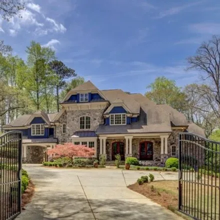 Buy this 6 bed house on 5550 Dupree Drive Northwest in Atlanta, GA 30327
