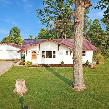 Buy this 3 bed house on 1641 County Road 175 in Rowsburg, Perry Township