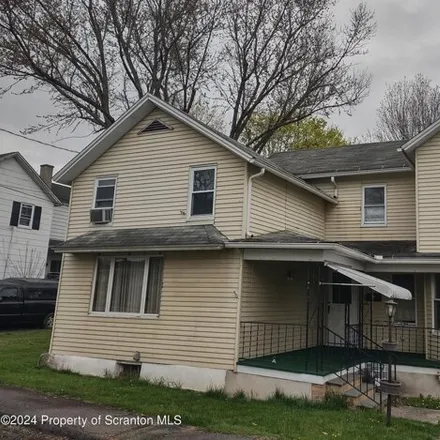 Buy this 3 bed house on 177 Spruce Street in Archbald, Lackawanna County