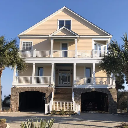 Image 1 - 1049 Norris Drive, Litchfield Beach, Georgetown County, SC 29585, USA - House for sale