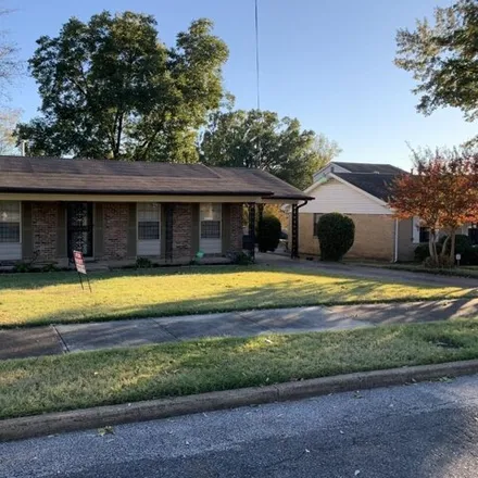 Rent this 3 bed house on 1565 Menager Road in Memphis, TN 38106