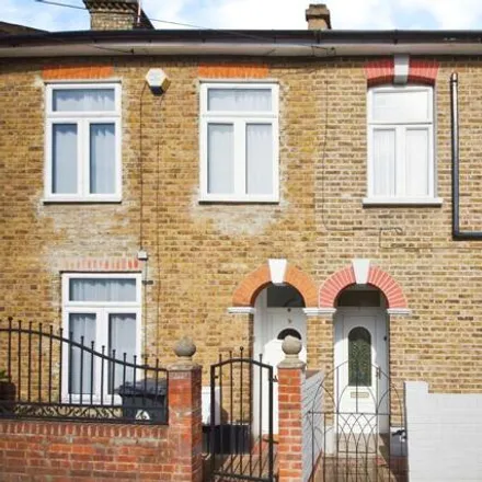 Buy this 4 bed townhouse on Victoria Road in London, E11 4JS