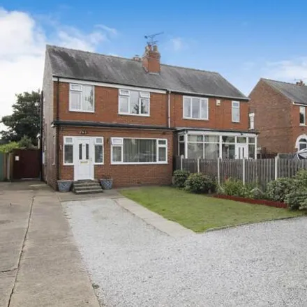Buy this 3 bed duplex on Sprotbrough Road in Doncaster, South Yorkshire