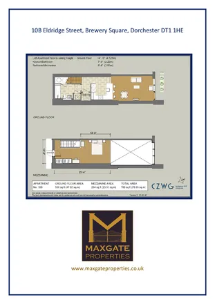 Image 8 - Maltings Mews, Fordington, Dorchester, DT1 1HL, United Kingdom - Apartment for rent