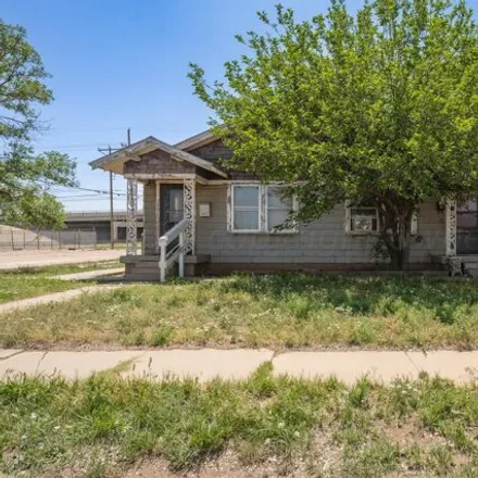 Image 1 - 722 South Fannin Street, Amarillo, TX 79106, USA - House for sale