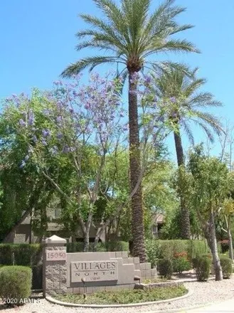 Rent this 2 bed apartment on 14986 North Thompson Peak Parkway in Scottsdale, AZ 85260