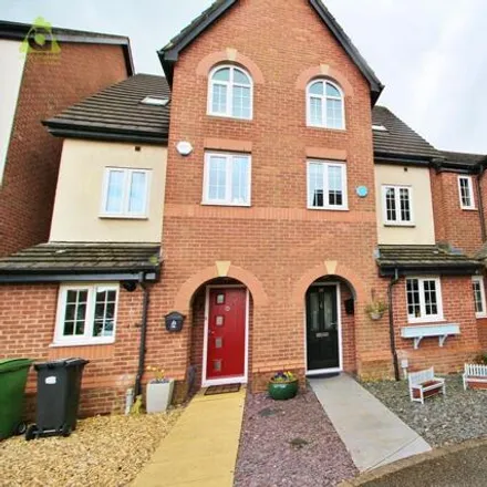 Buy this 3 bed townhouse on Anderby Walk in Westhoughton, BL5 3BW