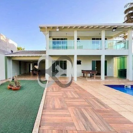 Image 2 - Rua José Nogueira Franco, Tucanos, Londrina - PR, 86947, Brazil - House for sale