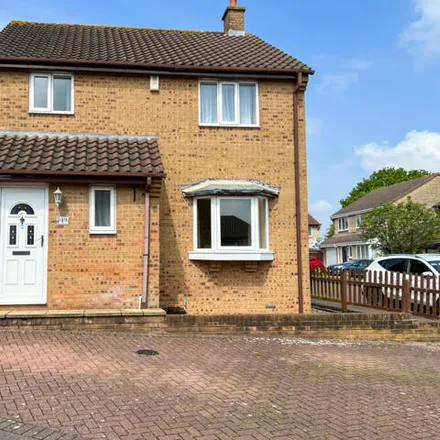 Buy this 3 bed house on 49 Huckley Way in Bristol, BS32 8AR