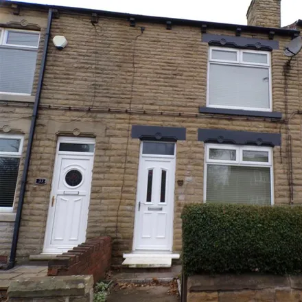 Rent this 3 bed townhouse on South Hiendley Social Club in 9 George Street, South Hiendley