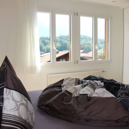 Rent this 2 bed apartment on Ringgenberg (BE) in Interlaken-Oberhasli, Switzerland