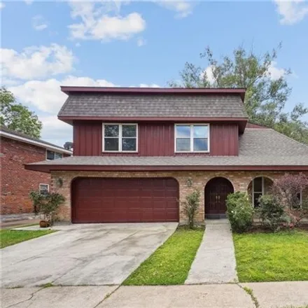 Buy this 4 bed house on 3954 Peach Tree Court in Tall Timbers, New Orleans