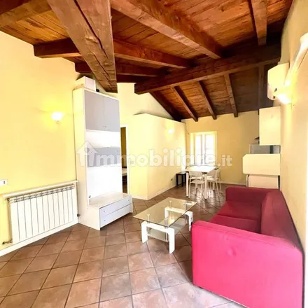 Rent this 2 bed apartment on Vicolo Pazzarelli 21 in 29121 Piacenza PC, Italy