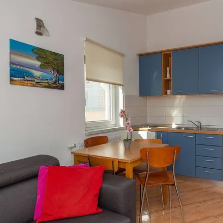 Rent this 1 bed apartment on Grad Biograd na Moru in Zadar County, Croatia