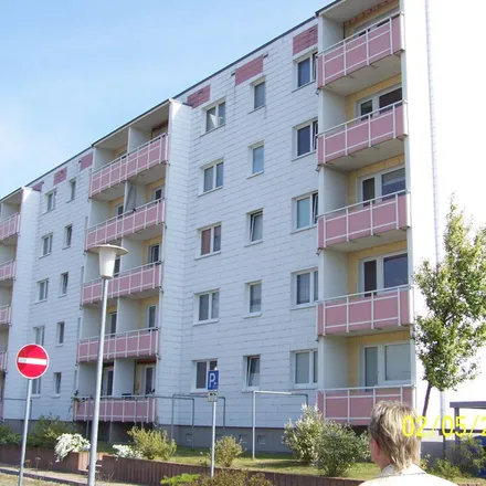 Rent this 3 bed apartment on Stralsunder Straße 38b in 18445 Prohn, Germany
