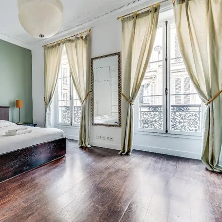 Image 5 - 3 Rue Greffulhe, 75008 Paris, France - Apartment for rent