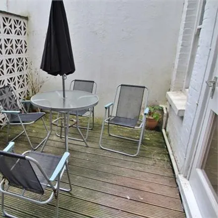 Rent this 1 bed apartment on Brunswick Terrace in Brighton, BN3 1HL