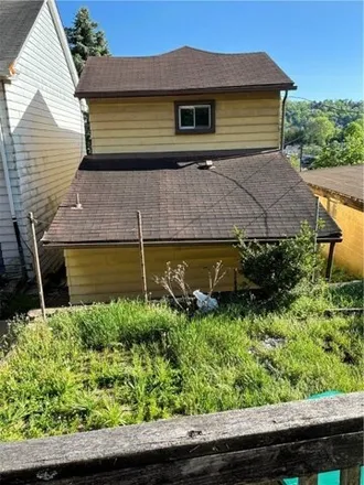 Buy this 2 bed house on 1708 Noble St in Pittsburgh, Pennsylvania