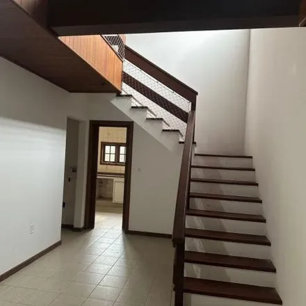 Rent this 3 bed house on Rua Aldo Queiroz in Santo Antônio de Lisboa, Florianópolis - SC