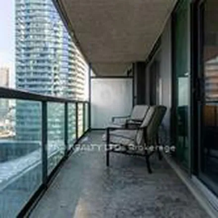 Rent this 1 bed apartment on 30 Grand Trunk Crescent in Old Toronto, ON M5J 0A1