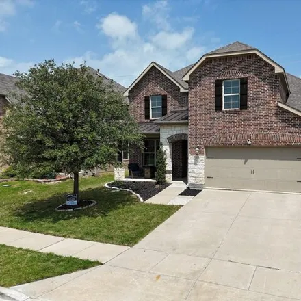 Image 1 - 13601 Blue Bell Drive, Denton County, TX 75068, USA - House for sale