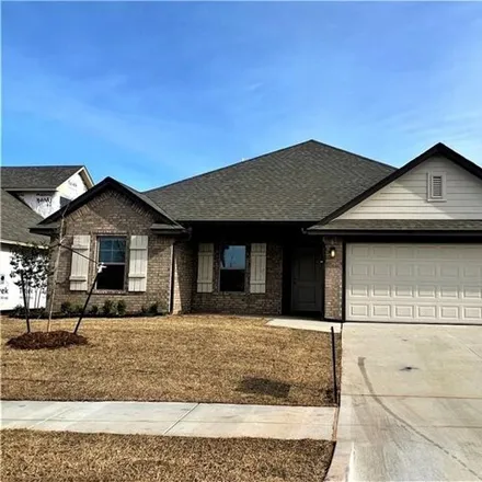 Rent this 4 bed house on Northwest 100th Court in Oklahoma City, OK