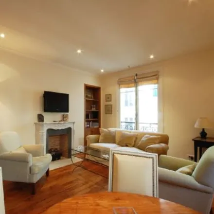 Rent this 2 bed apartment on 16 Rue Rambuteau in 75003 Paris, France