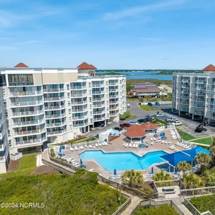 Buy this 1 bed condo on St. Regis Resort in 2000 New River Inlet Road, North Topsail Beach
