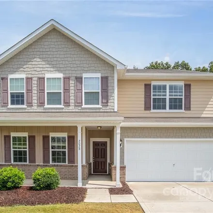 Buy this 3 bed house on 2028 Houndscroft Road in Indian Trail, NC 28079