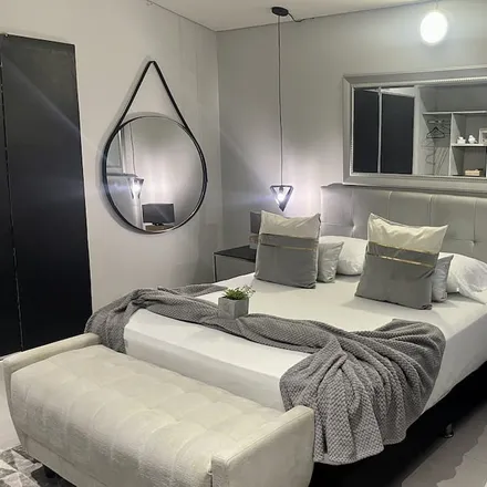 Rent this 4 bed apartment on Medellín in Valle de Aburrá, Colombia