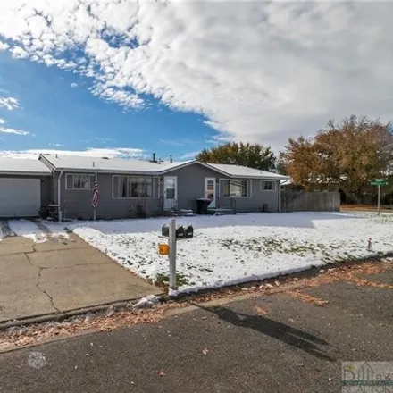 Buy this 2 bed townhouse on 2790 Phyllis Circle North in Billings, MT 59102