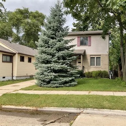 Image 2 - 38 West Brockton Avenue, Madison Heights, MI 48071, USA - House for rent