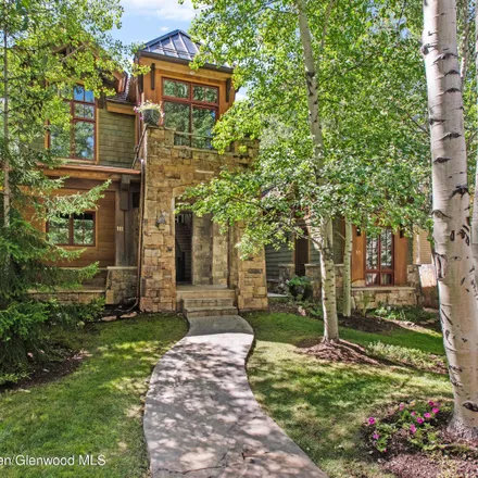 Rent this 5 bed house on 111 West Francis Street in Aspen, CO 81611