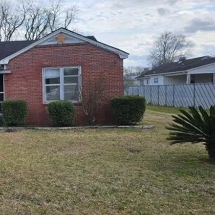 Image 1 - Middle Street, Georgetown, Quitman County, GA 39854, USA - House for sale