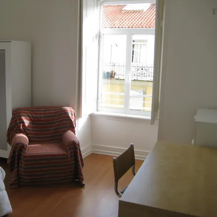 Rent this 7 bed room on Rua Morais Soares 114 in 1900-213 Lisbon, Portugal