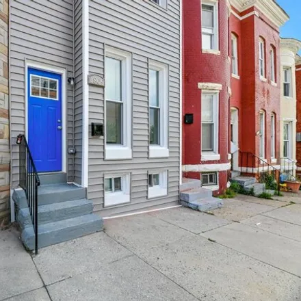 Rent this 3 bed house on 1809 North Warwick Avenue in Baltimore, MD 21216