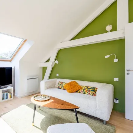 Rent this 1 bed apartment on Sucé-sur-Erdre in Rue du Patis, 44240 Sucé-sur-Erdre