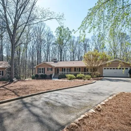 Buy this 3 bed house on 198 Willow Wood Road in Willow Woods, Newton County