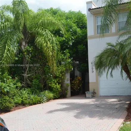 Rent this 3 bed townhouse on 6299 Northwest 109th Avenue in Doral, FL 33178