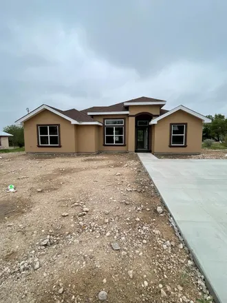Buy this 3 bed house on 809 Calle Christian in Loma Bonita Colonia, Maverick County