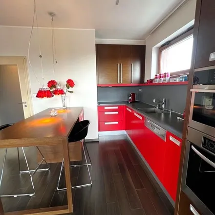 Rent this 2 bed apartment on K Cikánce in 154 00 Prague, Czechia