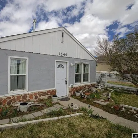 Buy this 3 bed house on 4528 Chalmers Street in Mills, WY 82604