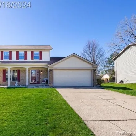 Buy this 4 bed house on 23333 Willowbrook Drive in Novi, MI 48375