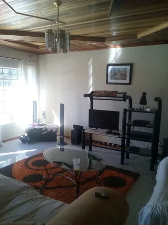 Rent this 3 bed house on Gaborone