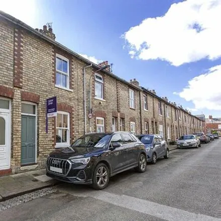 Buy this 2 bed townhouse on Sutherland Street in York, YO23 1HQ