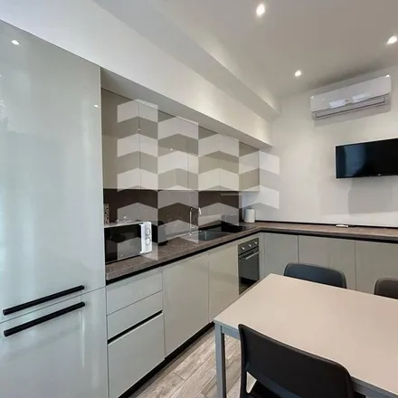 Rent this 1 bed apartment on Milanosport - Cento Tennis Washington in Via Sebastiano Caboto, 20146 Milan MI