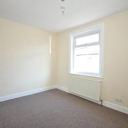 Rent this 2 bed townhouse on Cuthbert Road in Portsmouth, PO1 5PL