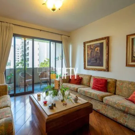 Rent this 4 bed apartment on Avenida Santo Amaro 3527 in Campo Belo, São Paulo - SP