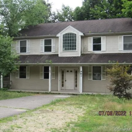 Buy this 3 bed house on 961 New Haven Road in Straitsville, Naugatuck